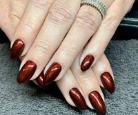 red shellac