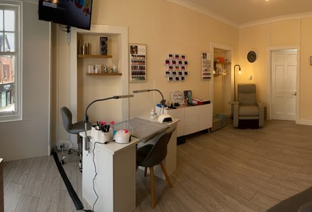 beauty salon scotland